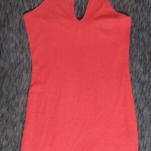 Wild Fable Vibrant Red Tank Top